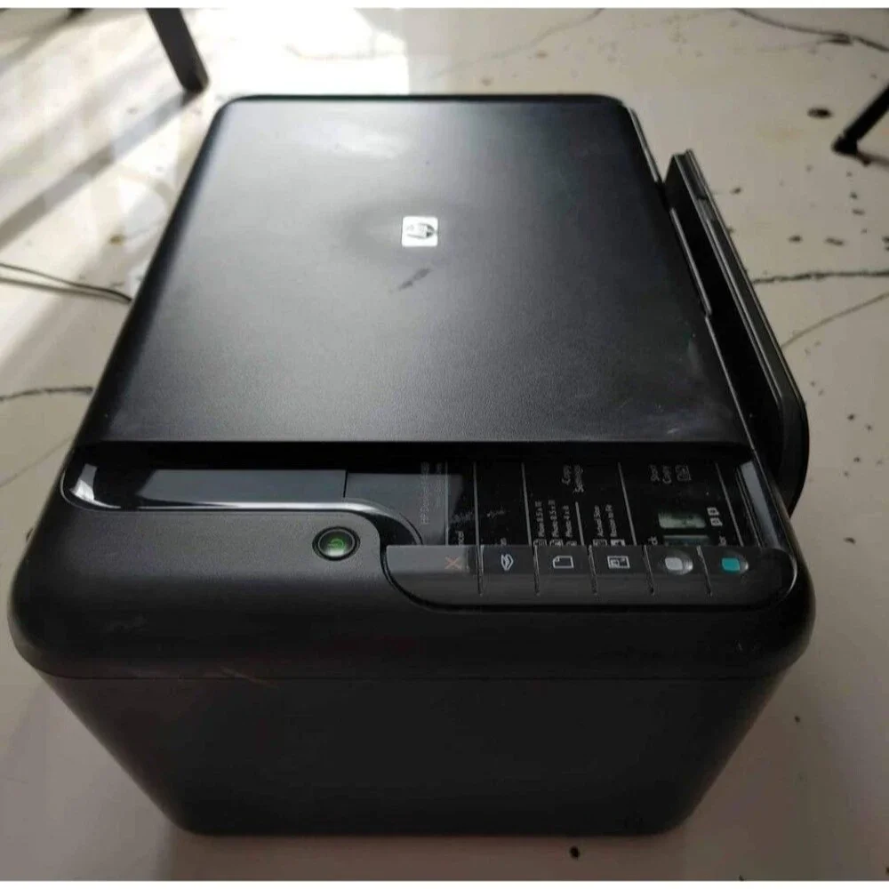 HP Deskjet F4480 Printer Scanner and Copier